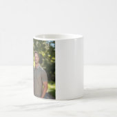 Mug Votre photo avec le président Donald Trump 2024 Dr (Centre)