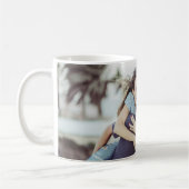 Mug Votre photo de couple préférée (Gauche)