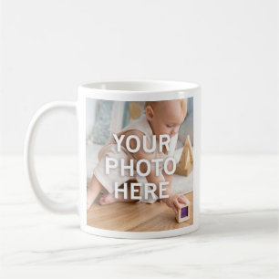 Mug Votre photo ici