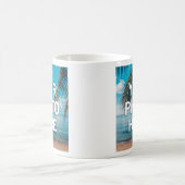 Mug Votre photo ici (Centre)