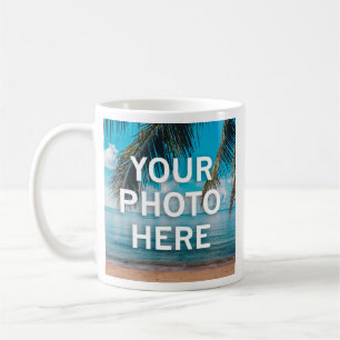 Mug Votre photo ici