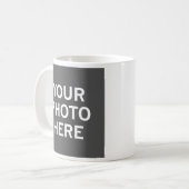 Mug Votre photo ici (Devant gauche)