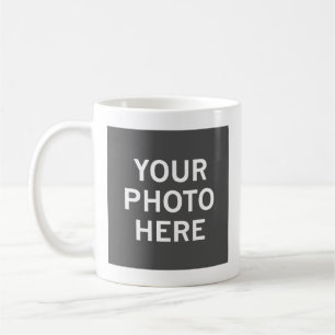 Mug Votre photo ici
