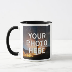 Mug Votre photo ici