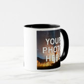 Mug Votre photo ici (Devant droit)
