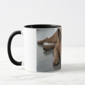 Mug Votre photo ici Customisée (Gauche)