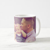 Mug Votre photo personnalisée (Devant droit)