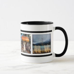 Mug Votre PICS fait sur commande d'Instagram de 4