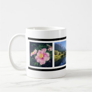 Mug Votre PICS fait sur commande d'Instagram de 4