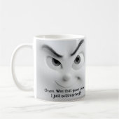 Mug Votre plan ? Ajouter un nom, un message, un visage (Gauche)