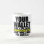 Mug Votre portefeuille (Centre)