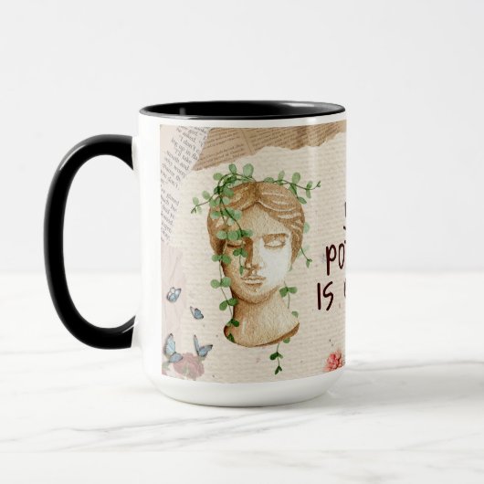 Mug Votre potentiel (Gauche)