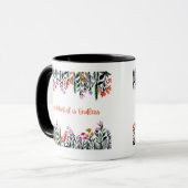 Mug Votre potentiel est illimité (Devant gauche)