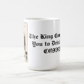 Mug Votre président préféré (Centre)