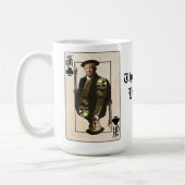 Mug Votre président préféré (Gauche)