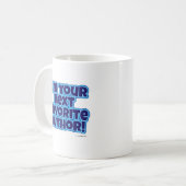 Mug Votre prochain auteur favori (Devant gauche)