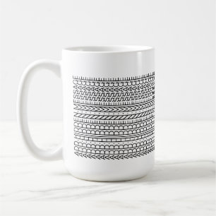 Mug Votre propre message personnalisé, citation, blagu