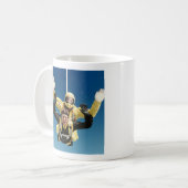 Mug Votre Skydive ! - (Devant gauche)
