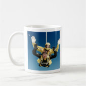 Mug Votre Skydive ! - (Gauche)