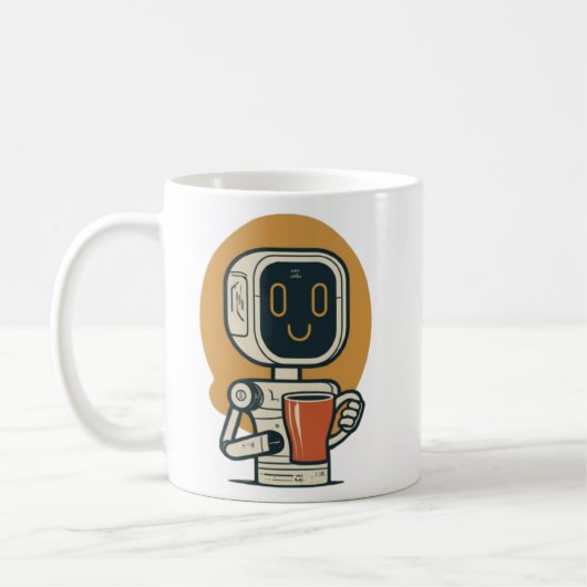 Mug Votre socle numérique (Gauche)