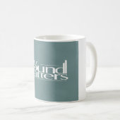 Mug Votre son compte (Devant droit)