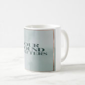 Mug Votre son compte option 3 (Devant droit)