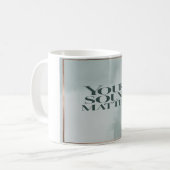 Mug Votre son compte option 3 (Devant gauche)