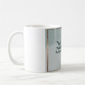 Mug Votre son compte option 3 (Gauche)