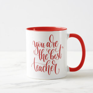 Mug Votre sont le meilleur professeur