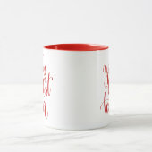 Mug Votre sont le meilleur professeur (Centre)