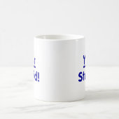 Mug Votre stupide ! (Centre)