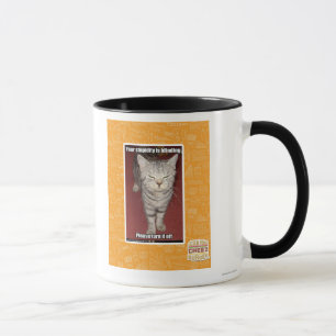 Mug Votre stupidité aveugle 2