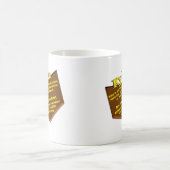 Mug Votre tasse, origine et signification nommées : (Centre)