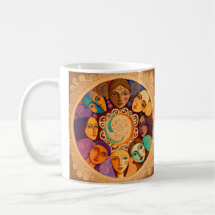Mug Votre tribu spirituelle