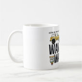 Mug Votre vague attend (Gauche)