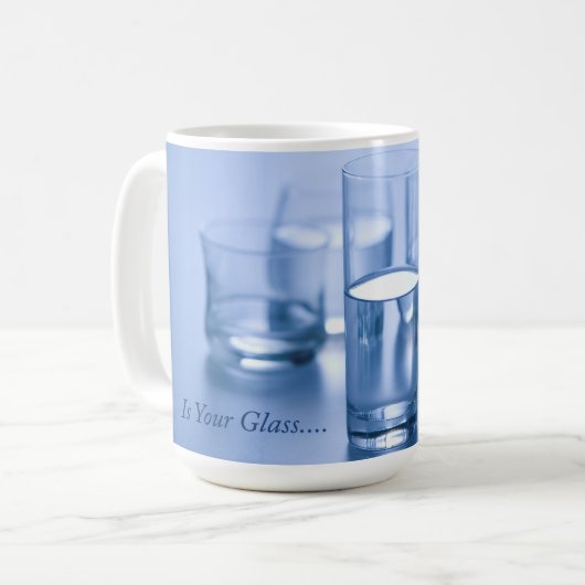Mug Votre Verre... (Devant gauche)