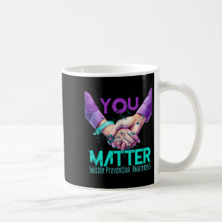Mug Votre vie choisissez de continuer Prévention du su