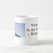 Mug Votre vie est une occasion (Centre)