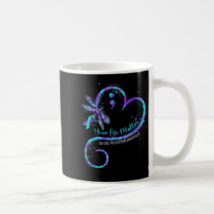 Mug Votre vie S Prévention de la sensibilisation au su
