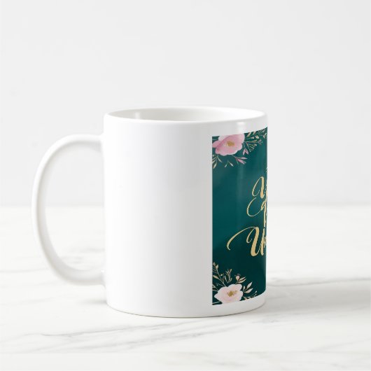 Mug Votre Voix Est Unique (Gauche)