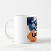 Mug Votre voix est unique option 2 (Gauche)