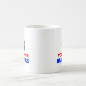 Mug Votre Vote Compte (Centre)