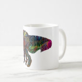 Mug Voulez à la bambanne ? (Devant droit)