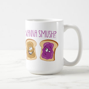 Mug Voulez à Smush ?