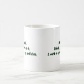 Mug Voulez parler à mon parrain (Centre)