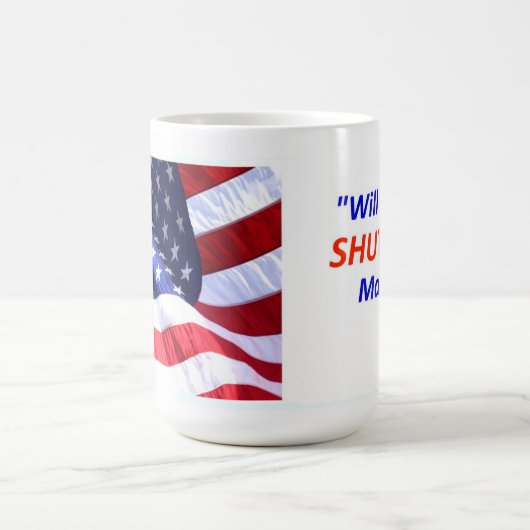 MUG VOULEZ-VOUS ? (Centre)