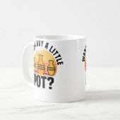 Mug Voulez-vous acheter un petit pot - Céramique Poter (Devant gauche)