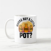 Mug Voulez-vous acheter un petit pot - Céramique Poter (Gauche)