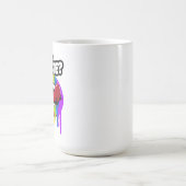 MUG VOULOIR GOÛTER L'ARC-EN-CIEL (Centre)