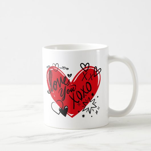 Mug Vous aimez (Droite)